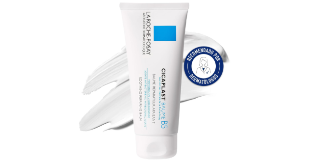 La Roche-Posay Cicaplast Baume B5+ Ultra Repairing Soothing Balm with Panthenol and Madecassocide (100ml)