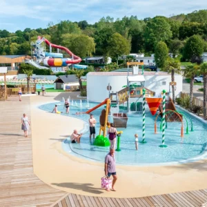 La Vallée Eurocamp site