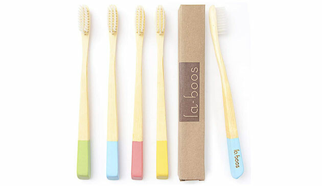 Laboos toothbrushes