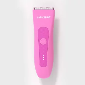 A product image of the LADYSPOT™ Bikini Trimmer