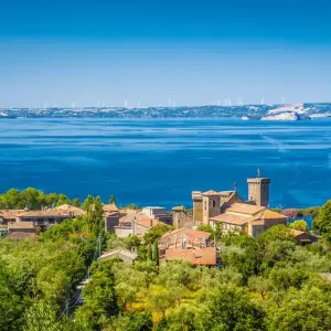 Lake Bolsena