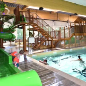 Lake Resort Beekse Bergen indoor pool