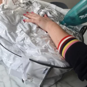 Lakeland Vacuum Clothes and Duvet Storage Tote Bag, £23