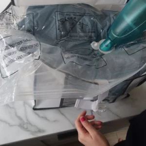 Lakeland Vacuum Clothes and Duvet Storage Tote Bag, £23