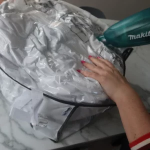 Lakeland Vacuum Clothes and Duvet Storage Tote Bag, £23