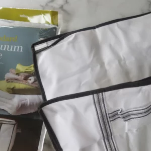 Lakeland Vacuum Clothes and Duvet Storage Tote Bag, £23
