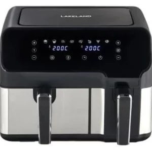 Lakeland Dual Basket Air Fryer
