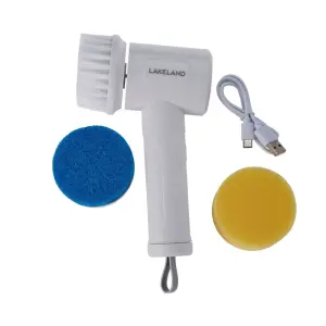 Lakeland Electric Cordless Scrubber