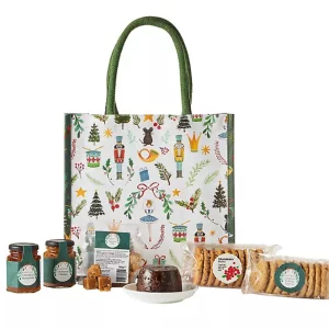Lakeland Festive Hamper Tote