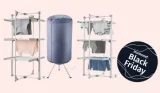 Lakeland Black Friday heated airer sale