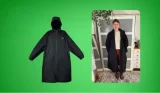 Lakeland Outdoor Wearable Heated Robe