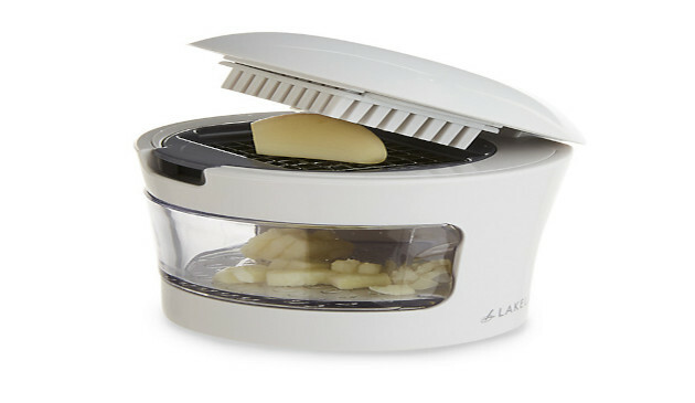 Lakeland Slice and Dice Garlic Slicer and Dicer