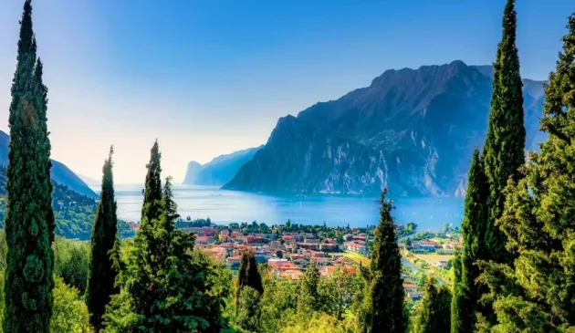 TUI lakes and mountains holidays