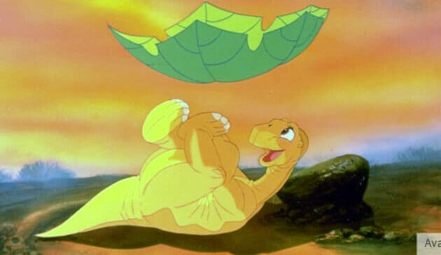Land Before Time