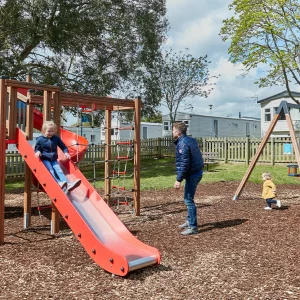 Landguard Holiday Park playground