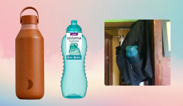Best kids' water bottle