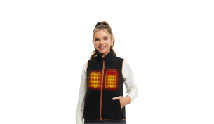 CONQUECO Heated Vest
