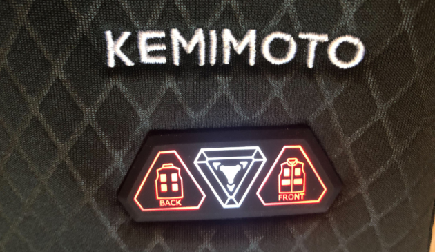 Kemimoto Heated Vest review