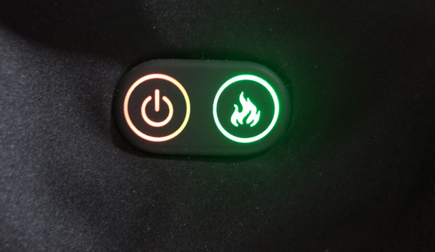 Lakeland Outdoor Wearable Heated Robe