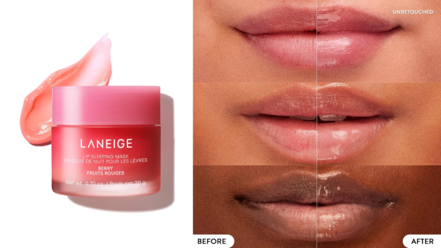ANEIGE Lip Sleeping Mask