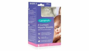 Lansinoh nipple shields