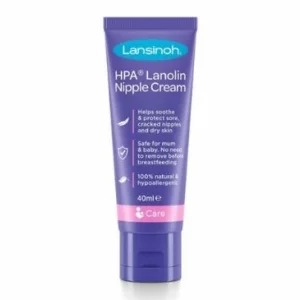Lansinoh cream
