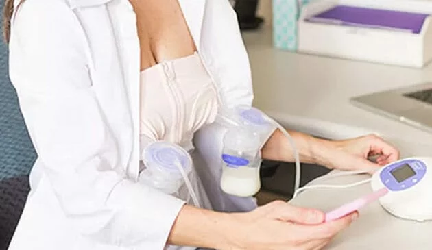 Lansinoh 2in1 pump main