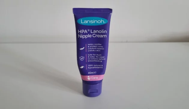 Lansinoh HPA Lanolin Nipple Cream