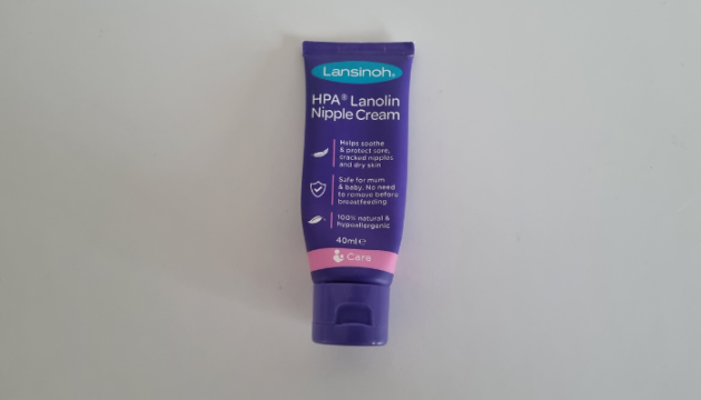 Lansinoh HPA Lanolin Nipple Cream