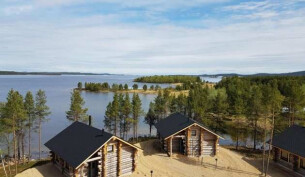 Wilderness Hotel Inari & Igloos