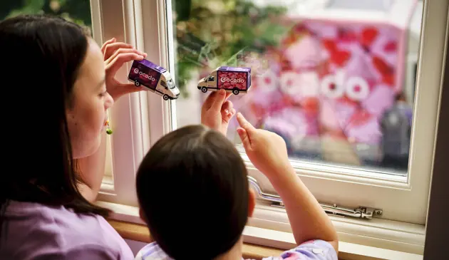 Ocado’s Baby & Toddler Event