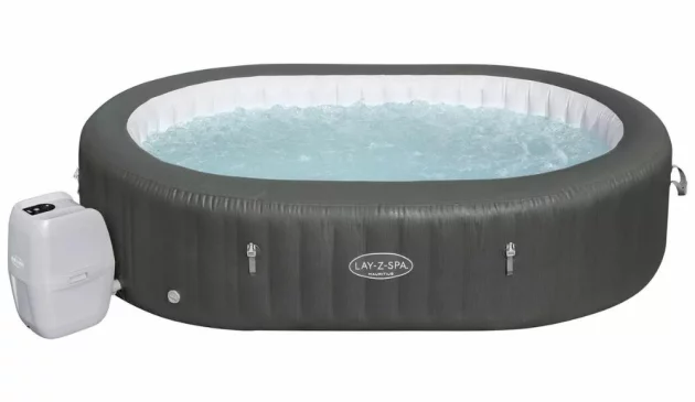 Lay-Z-Spa Mauritius 7-Person AirJet Hot Tub