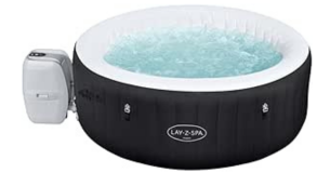 Lay-Z-Spa Miami Inflatable Hot Tub