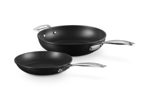 Le Creuset Toughened Non-Stick 2-piece Frying Pan Set
