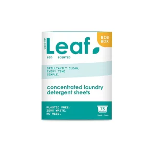 Leaf Laundry Sheets