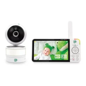 LeapFrog LF915HD Video Baby Monitor stock image