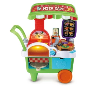 Leapfrog Build a Slice Pizza Cart