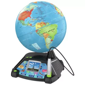 LeapFrog Magic Adventures Globe
