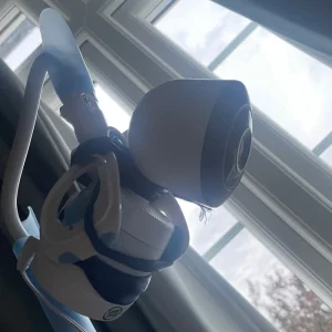 LeapFrog LF2936FHD baby monitor