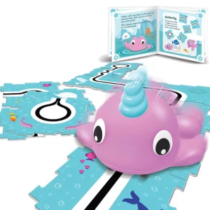 Learning Resources Coding Critters Dipper the Narwhal