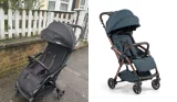 Leclerc Influencer Air Stroller