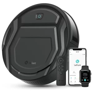 Lefant M210P Robot Vacuum Cleaner