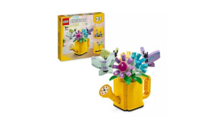 LEGO Creator Botanicals Flowers in Watering Can