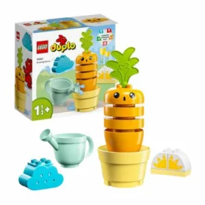 LEGO DUPLO Growing Carrot