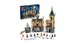 LEGO Harry Potter Chamber of Secrets