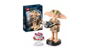 LEGO Harry Potter Dobby the House-Elf