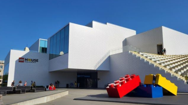 LEGO House Billund