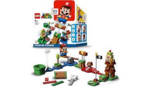 LEGO Super Mario Adventures Starter Course