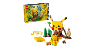 SMART Play™: Training House with Pikachu