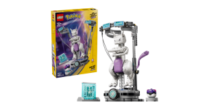 SMART Play™: Mewtwo's Lab Break